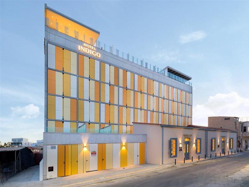 Hotel Indigo Larnaca By Ihg-Adults Only Eksteriør billede