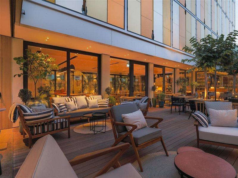 Hotel Indigo Larnaca By Ihg-Adults Only Eksteriør billede