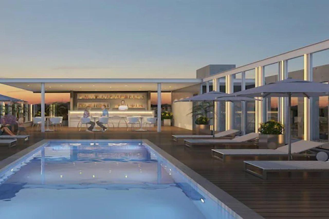 Hotel Indigo Larnaca By Ihg-Adults Only Eksteriør billede