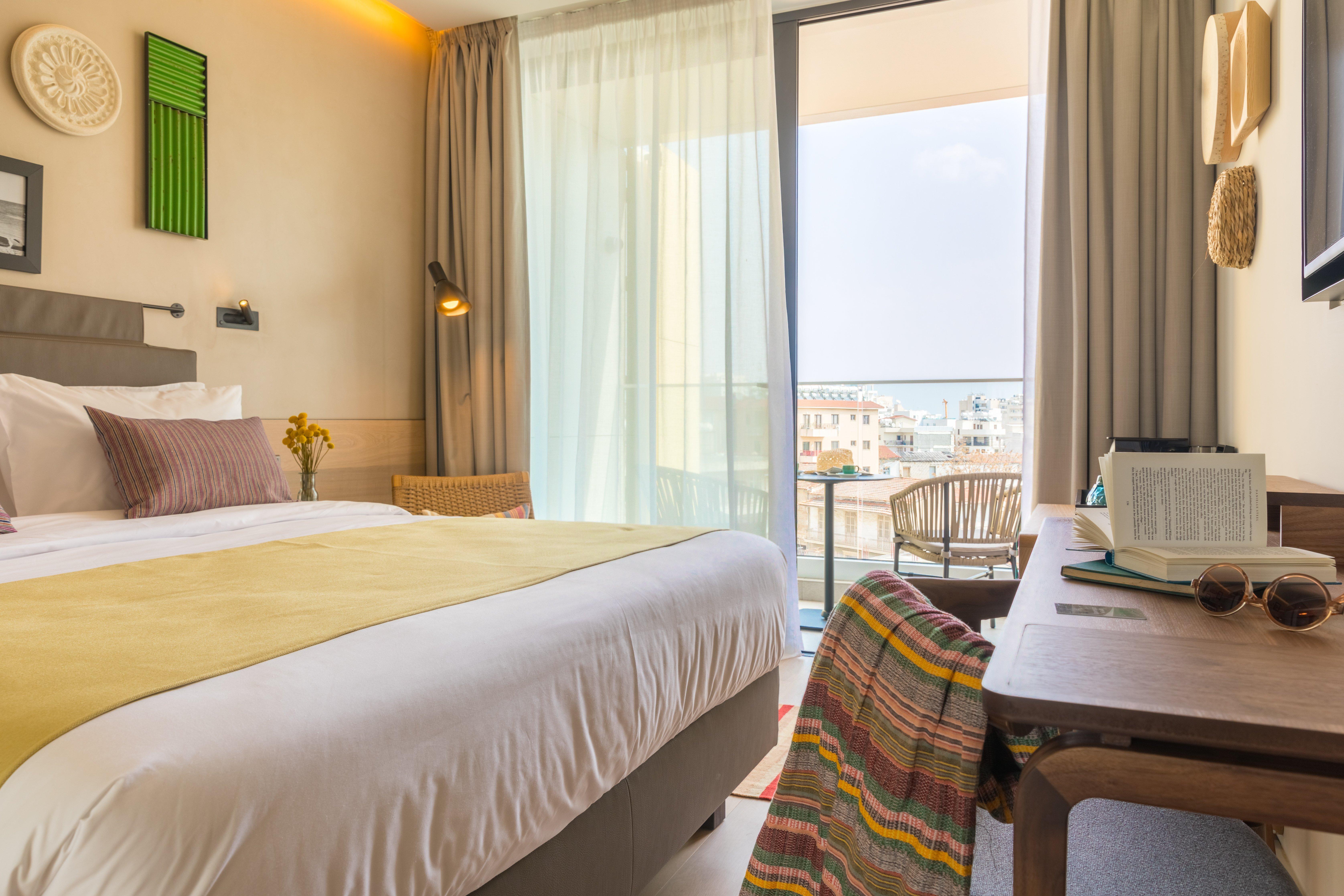 Hotel Indigo Larnaca By Ihg-Adults Only Eksteriør billede