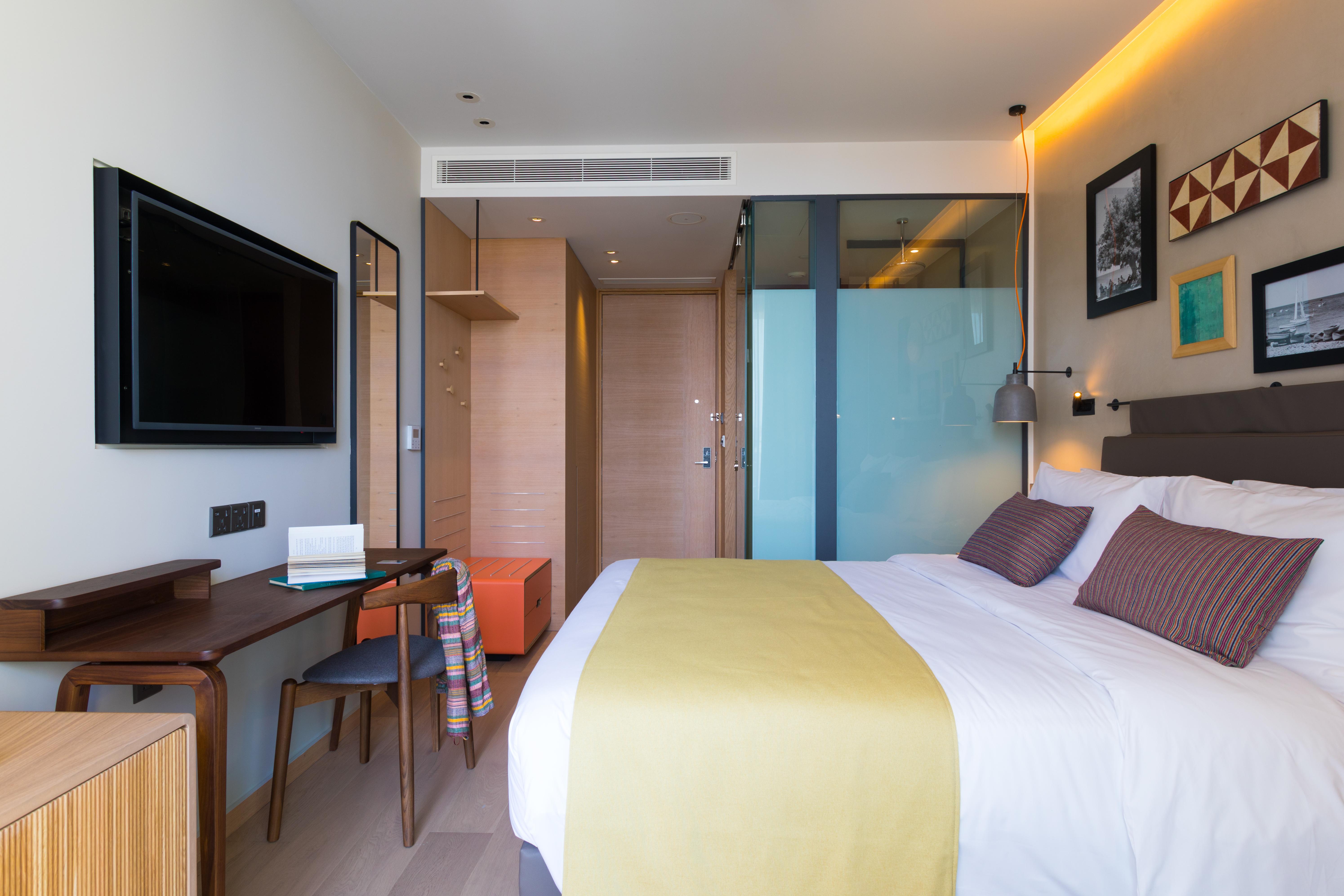 Hotel Indigo Larnaca By Ihg-Adults Only Eksteriør billede