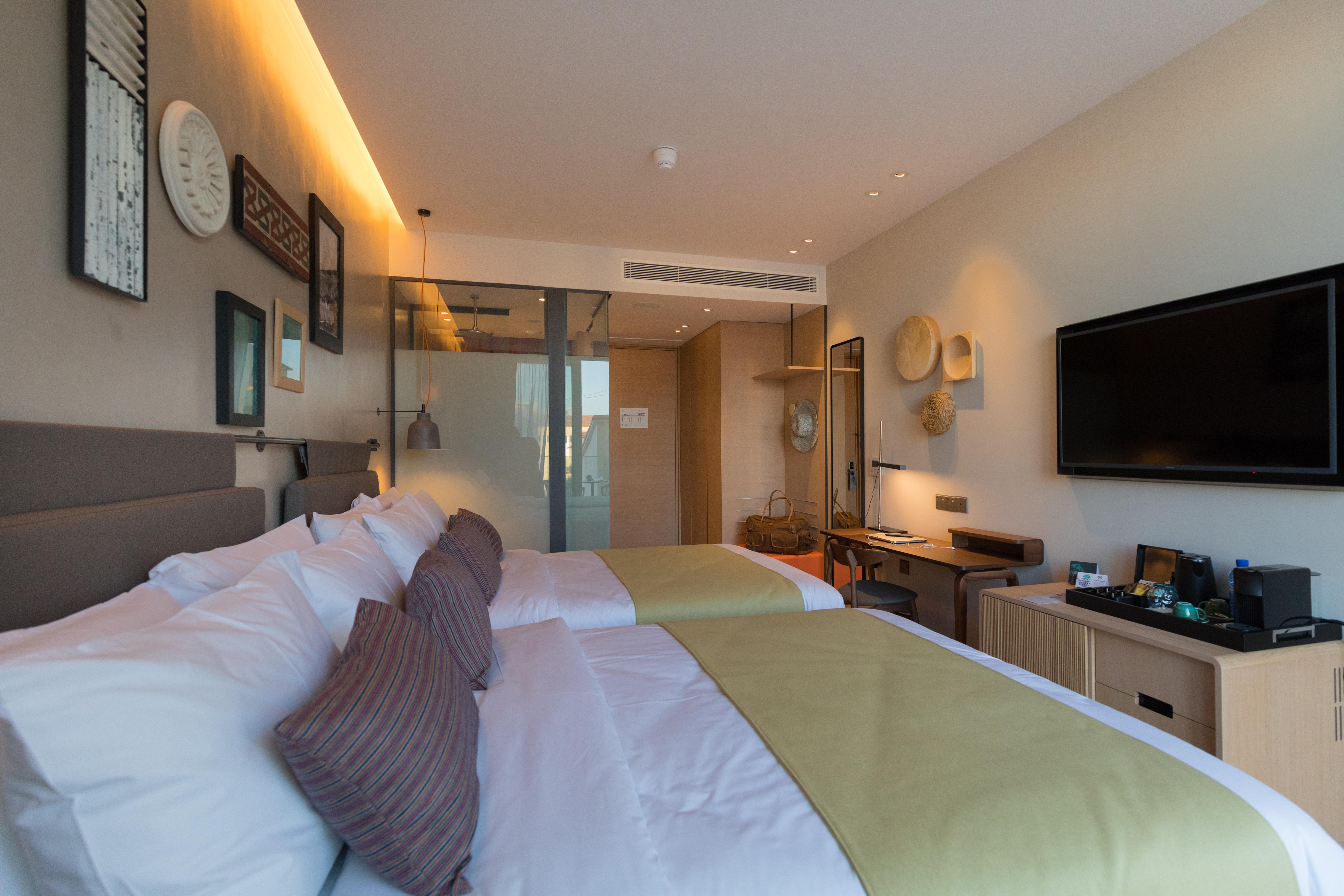 Hotel Indigo Larnaca By Ihg-Adults Only Eksteriør billede