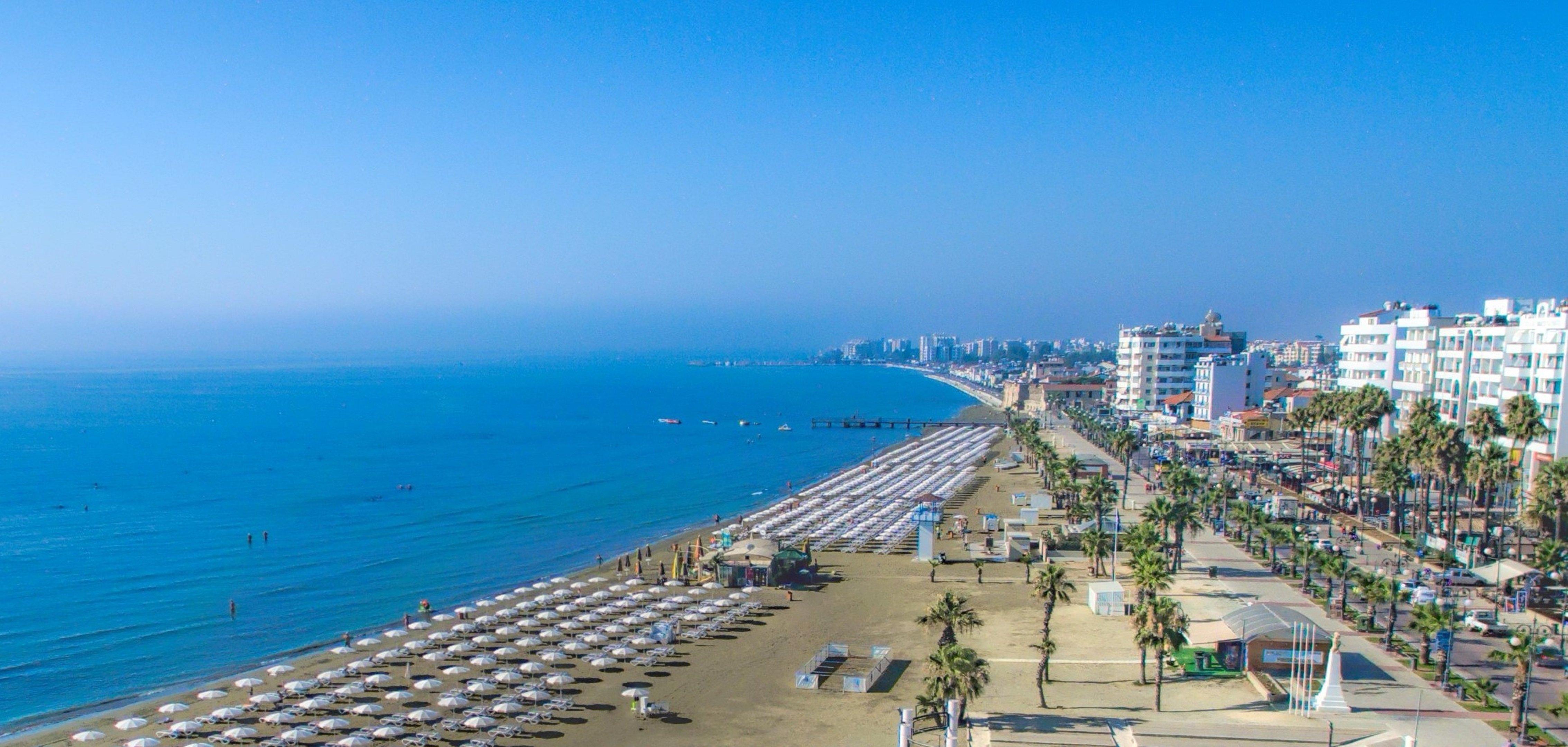 Hotel Indigo Larnaca By Ihg-Adults Only Eksteriør billede