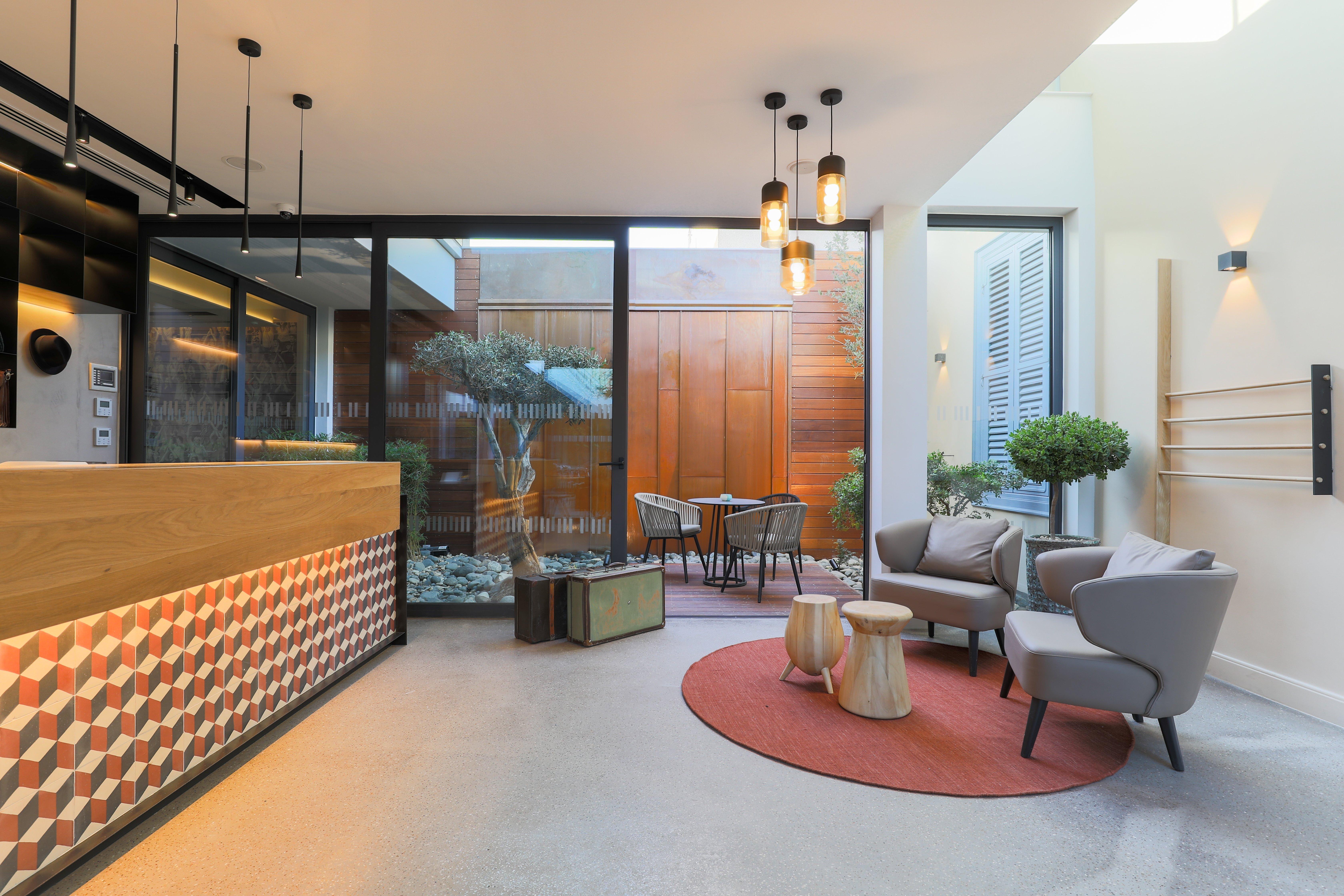 Hotel Indigo Larnaca By Ihg-Adults Only Eksteriør billede