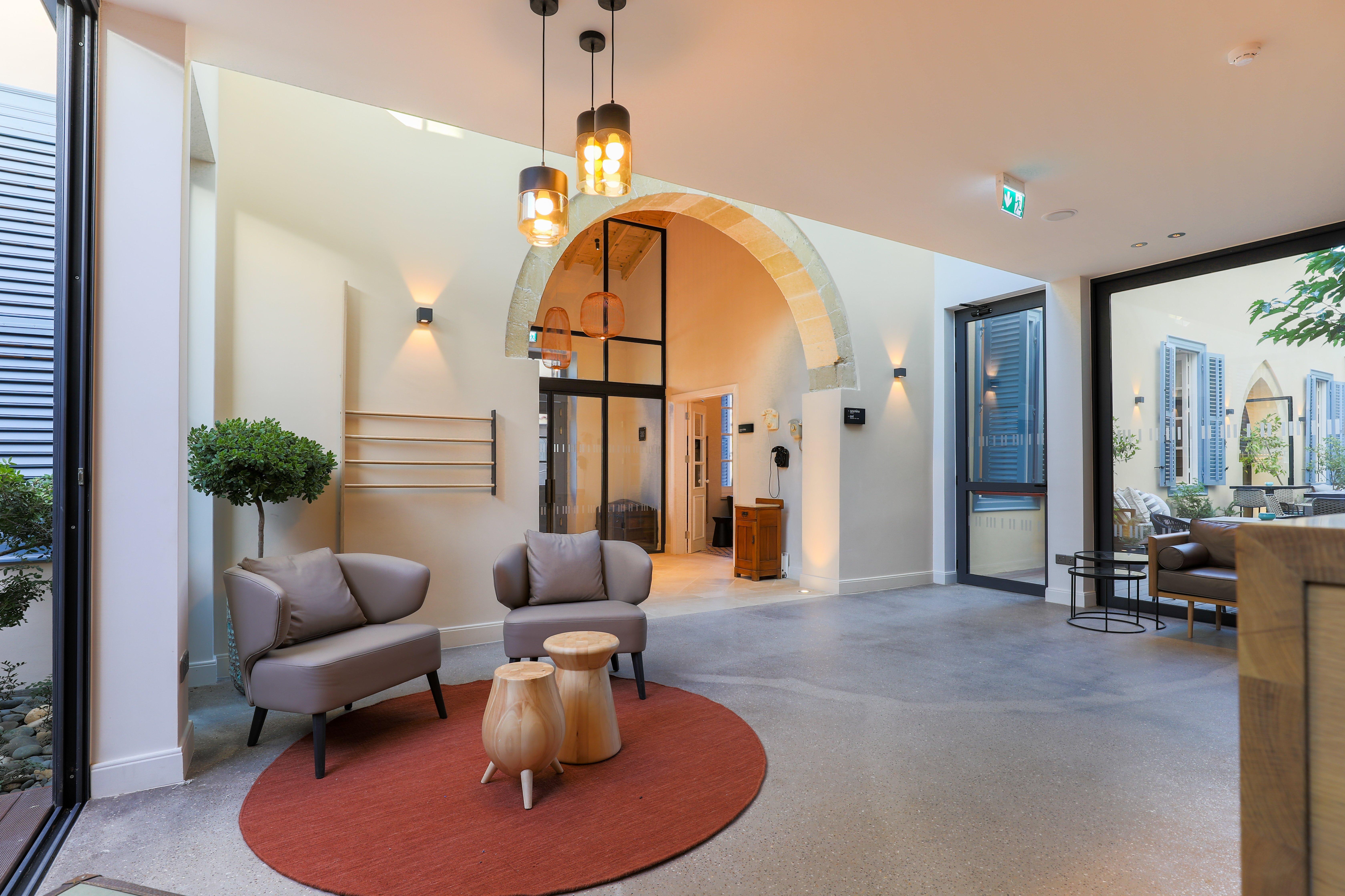 Hotel Indigo Larnaca By Ihg-Adults Only Eksteriør billede