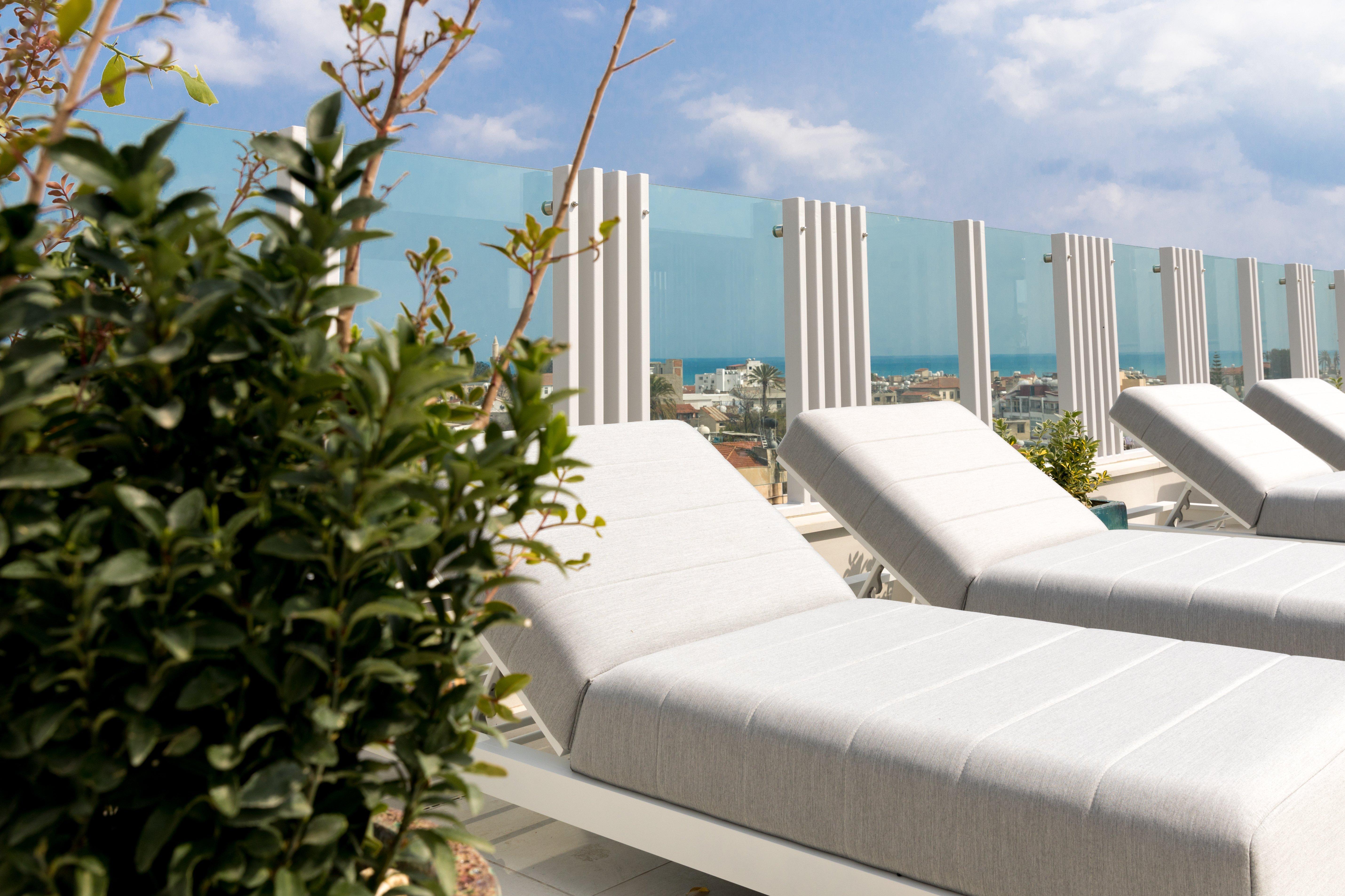 Hotel Indigo Larnaca By Ihg-Adults Only Eksteriør billede