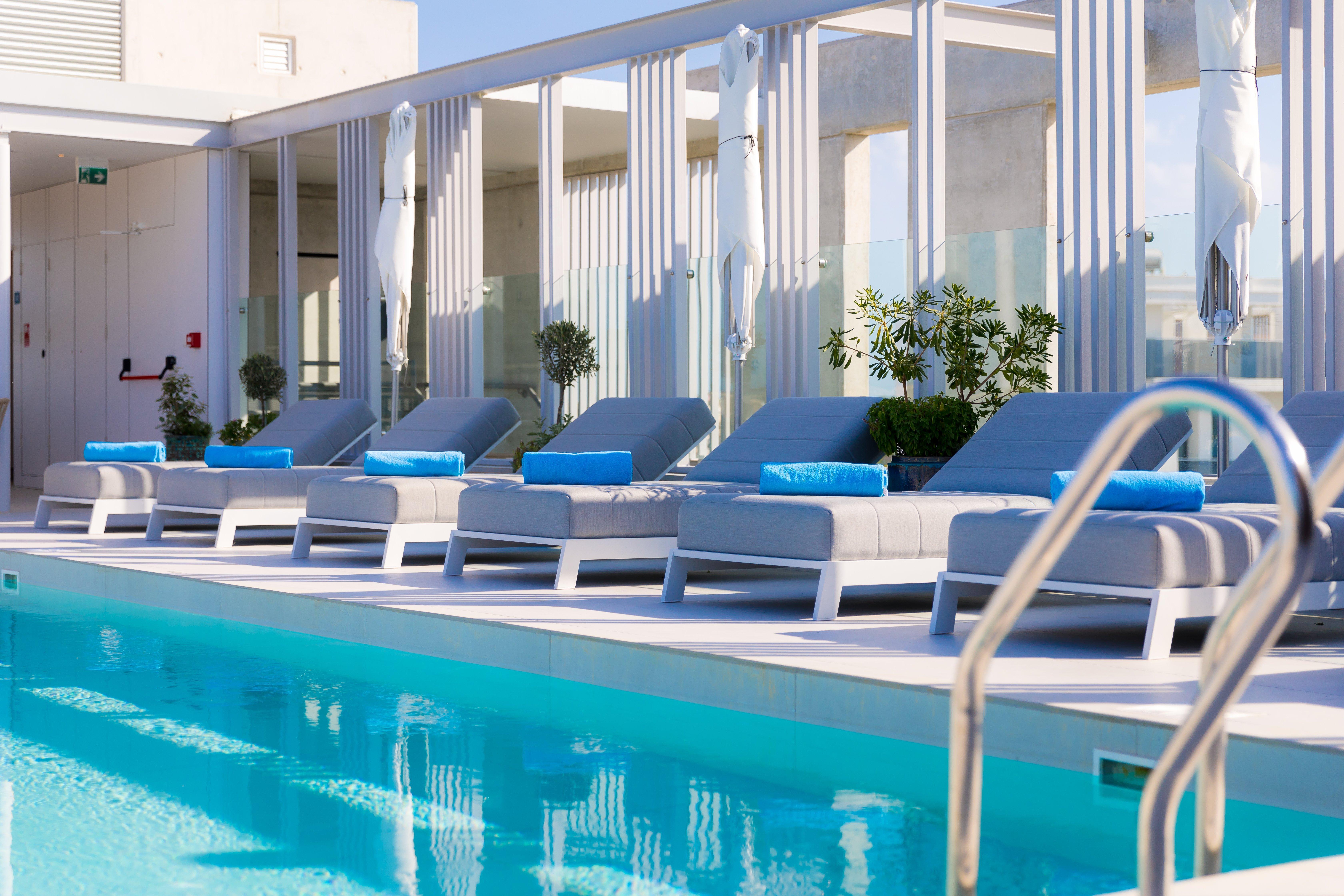 Hotel Indigo Larnaca By Ihg-Adults Only Eksteriør billede