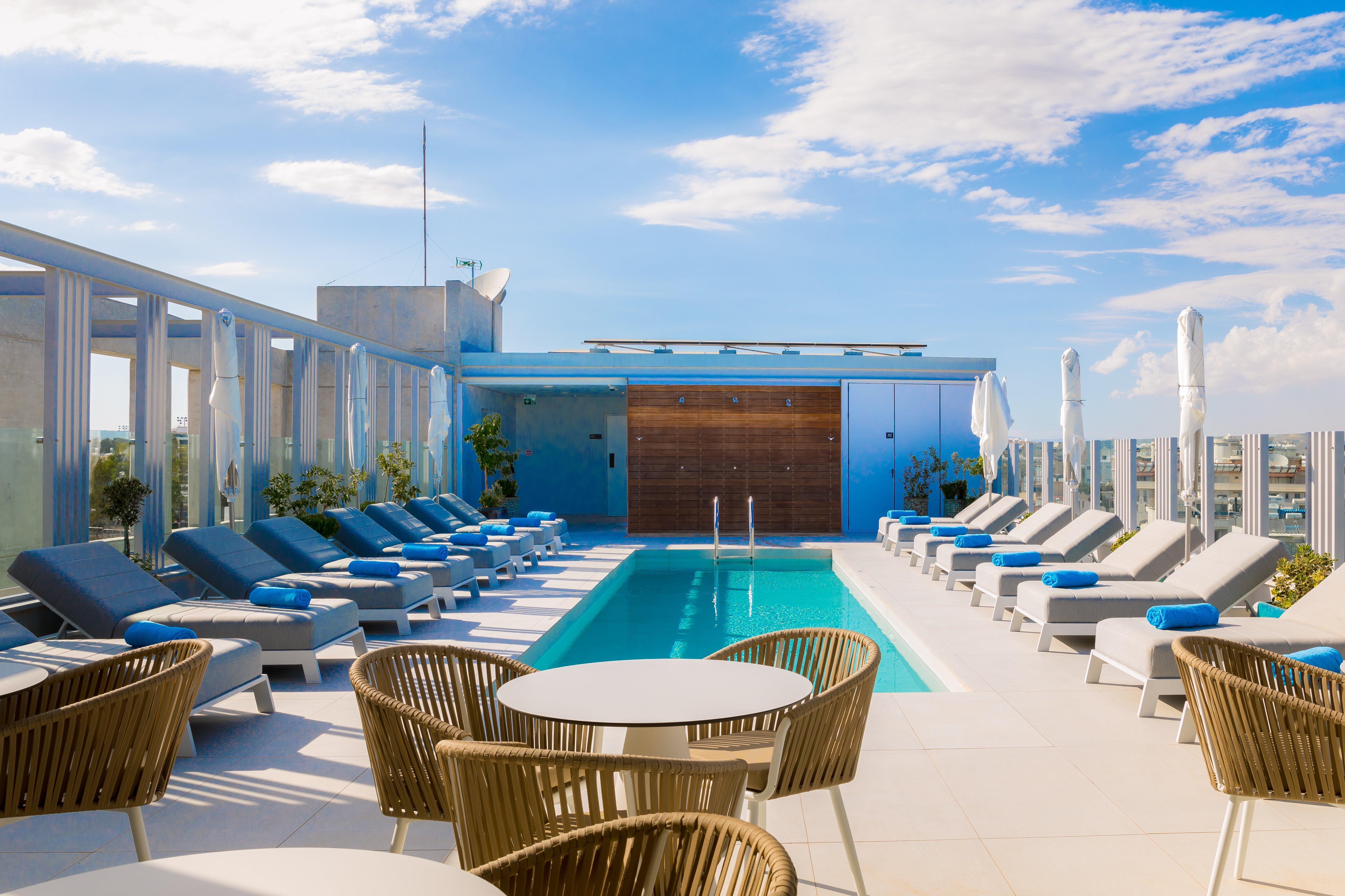 Hotel Indigo Larnaca By Ihg-Adults Only Eksteriør billede