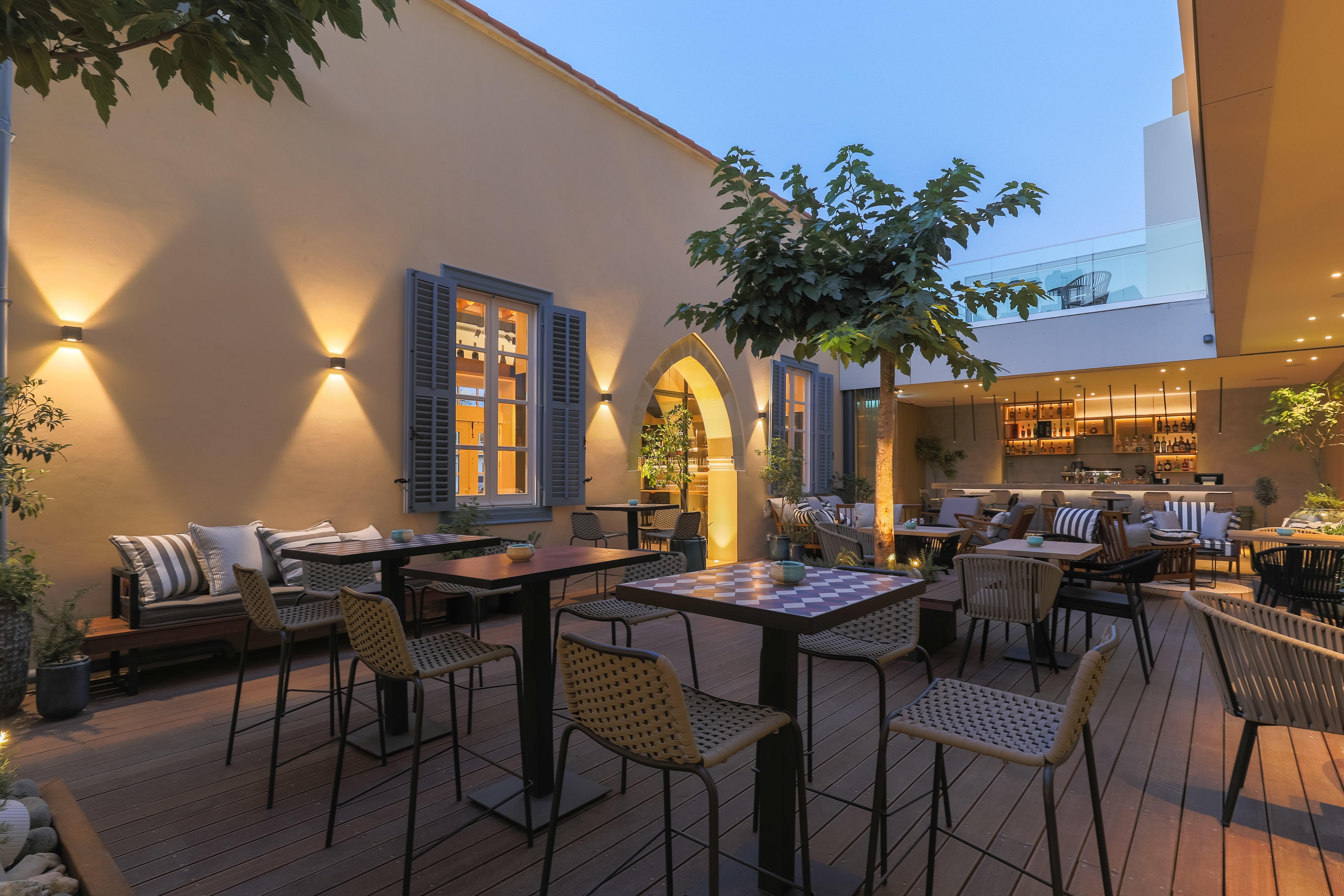 Hotel Indigo Larnaca By Ihg-Adults Only Eksteriør billede
