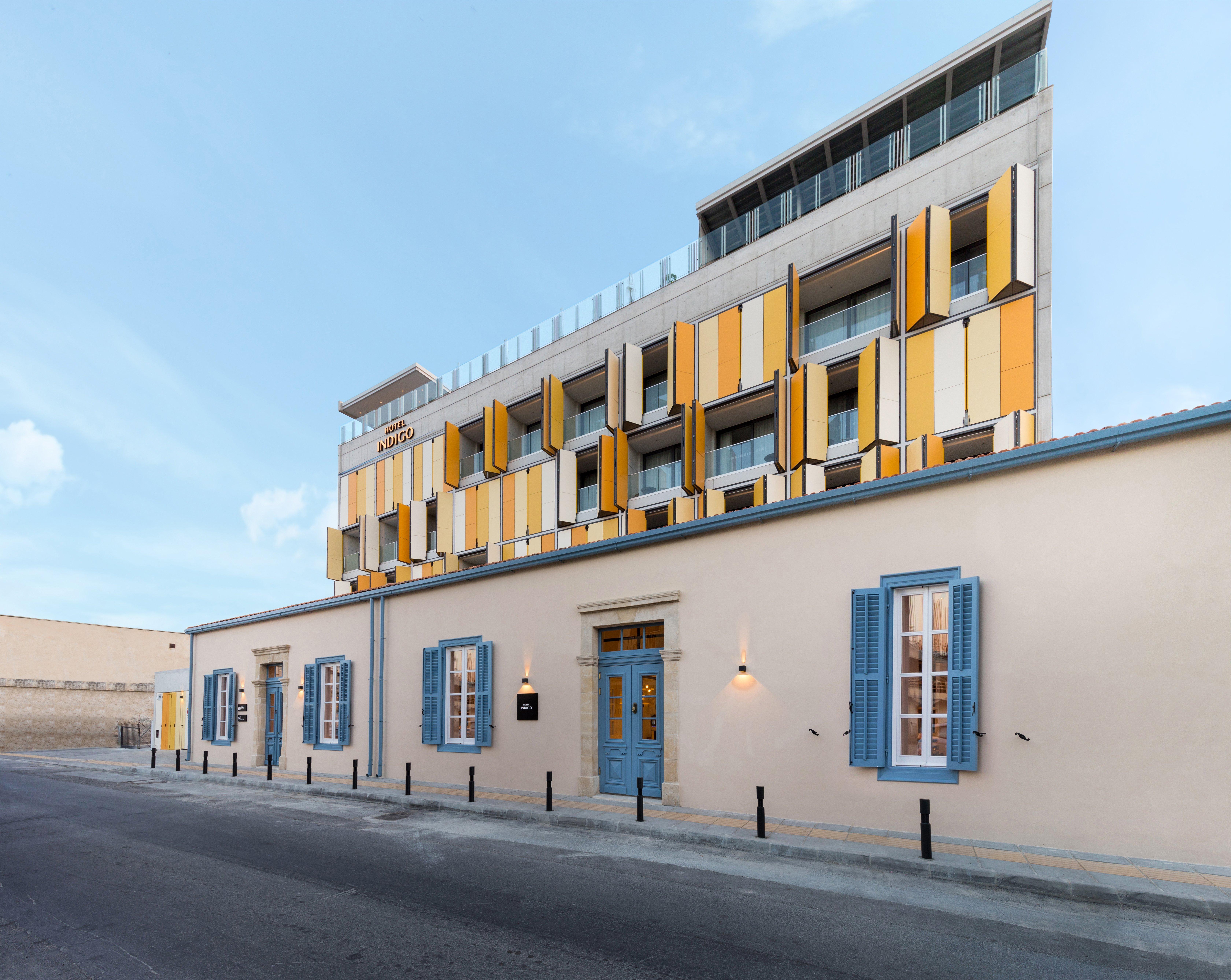 Hotel Indigo Larnaca By Ihg-Adults Only Eksteriør billede