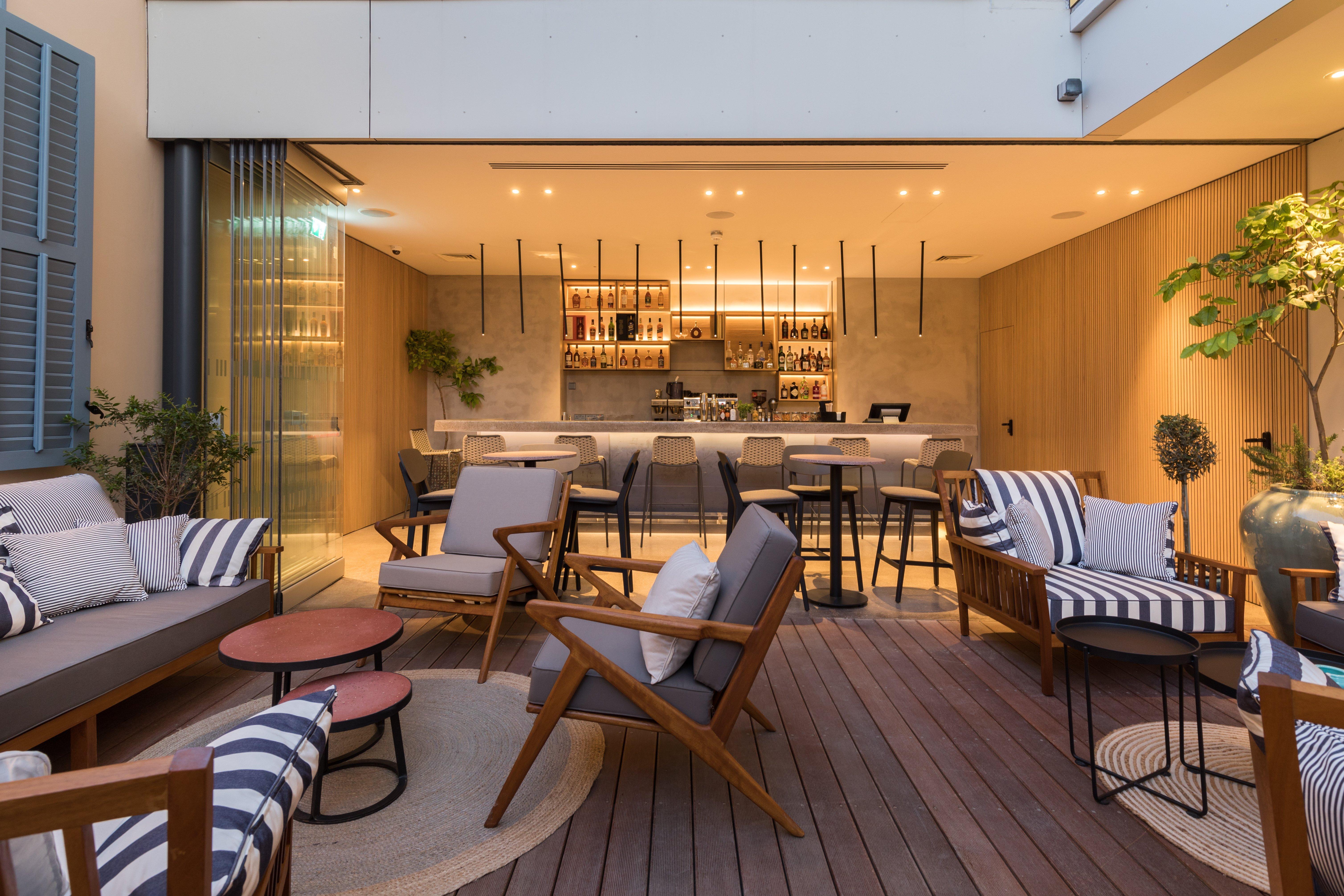 Hotel Indigo Larnaca By Ihg-Adults Only Eksteriør billede