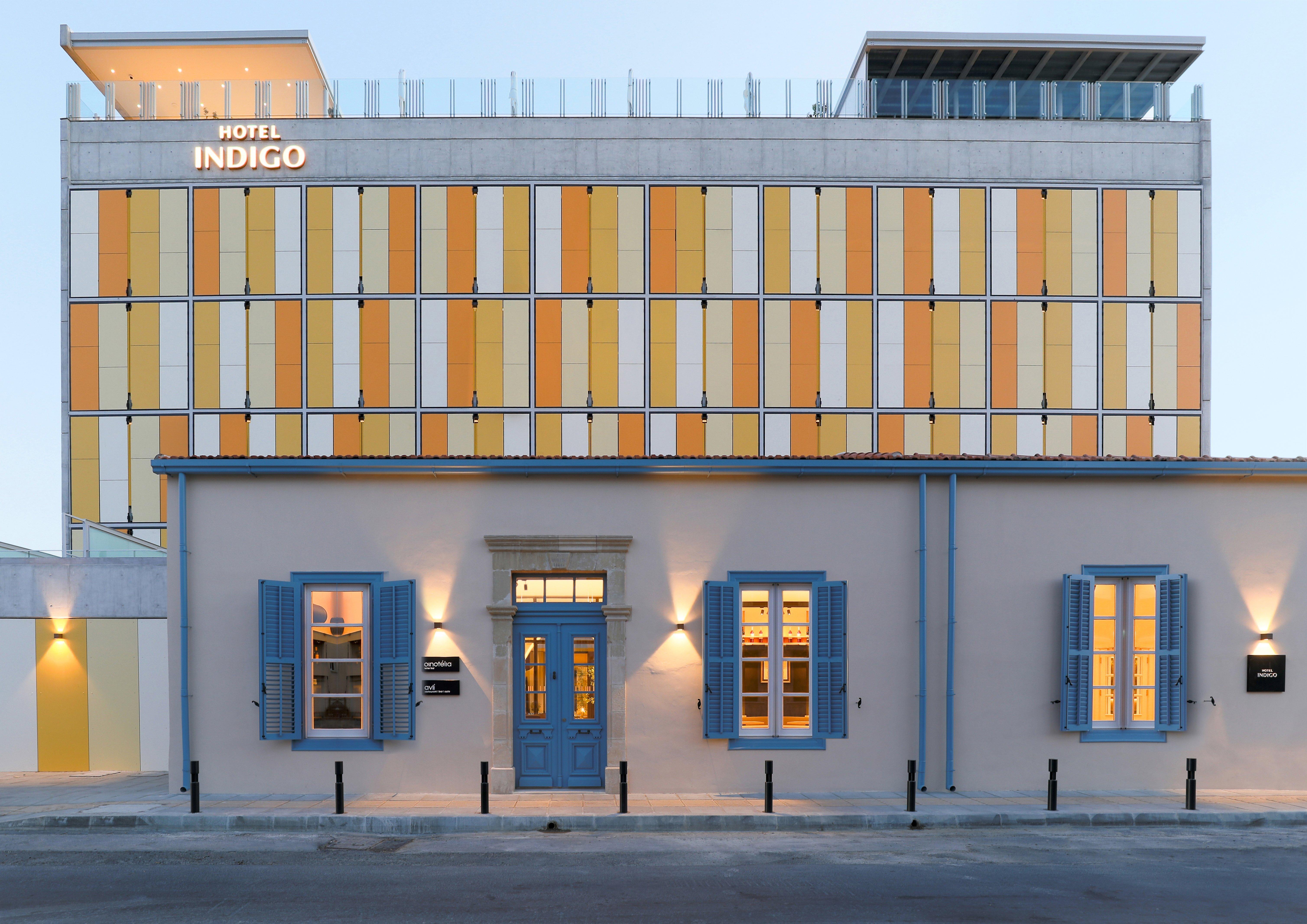 Hotel Indigo Larnaca By Ihg-Adults Only Eksteriør billede