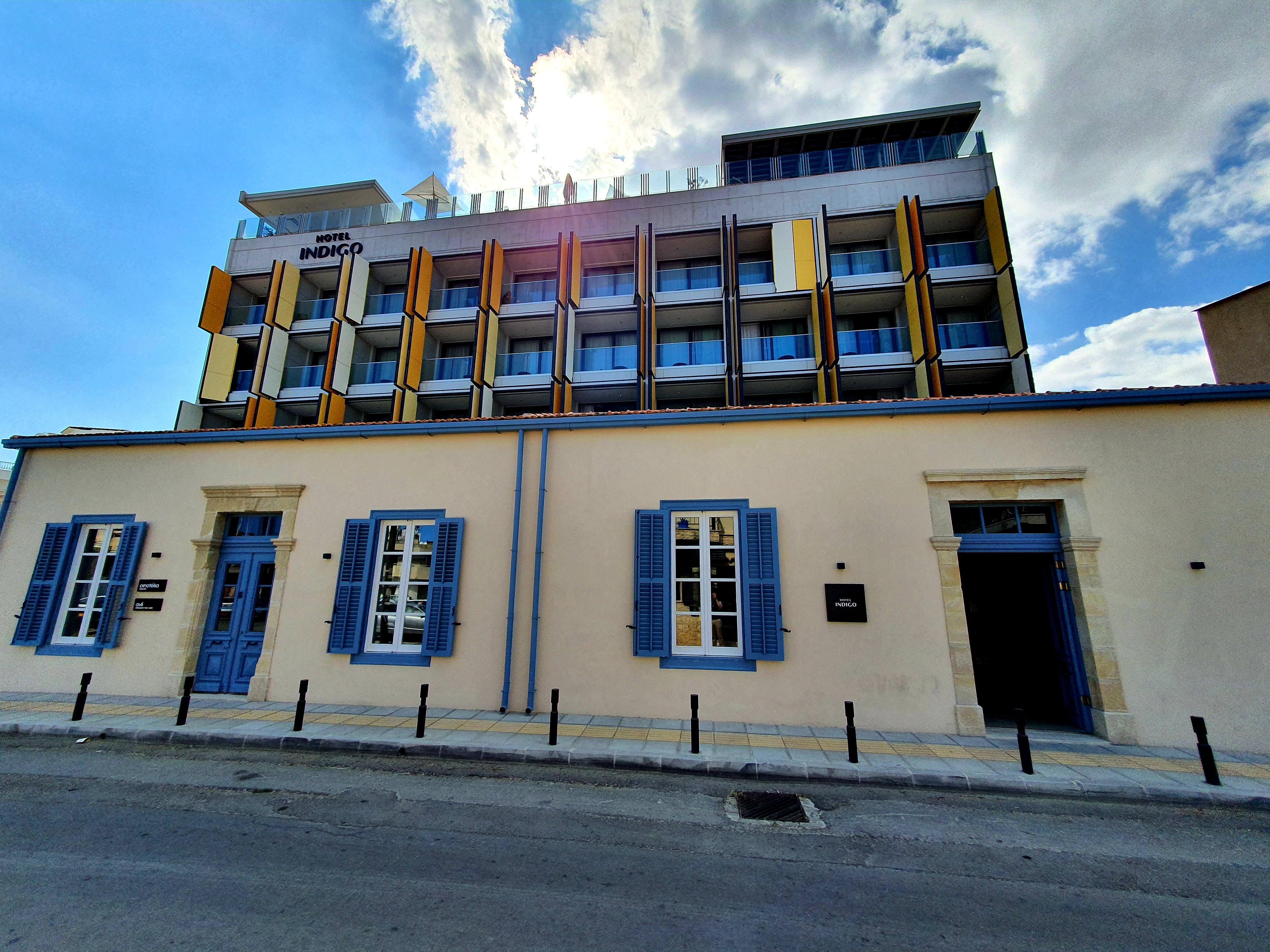 Hotel Indigo Larnaca By Ihg-Adults Only Eksteriør billede