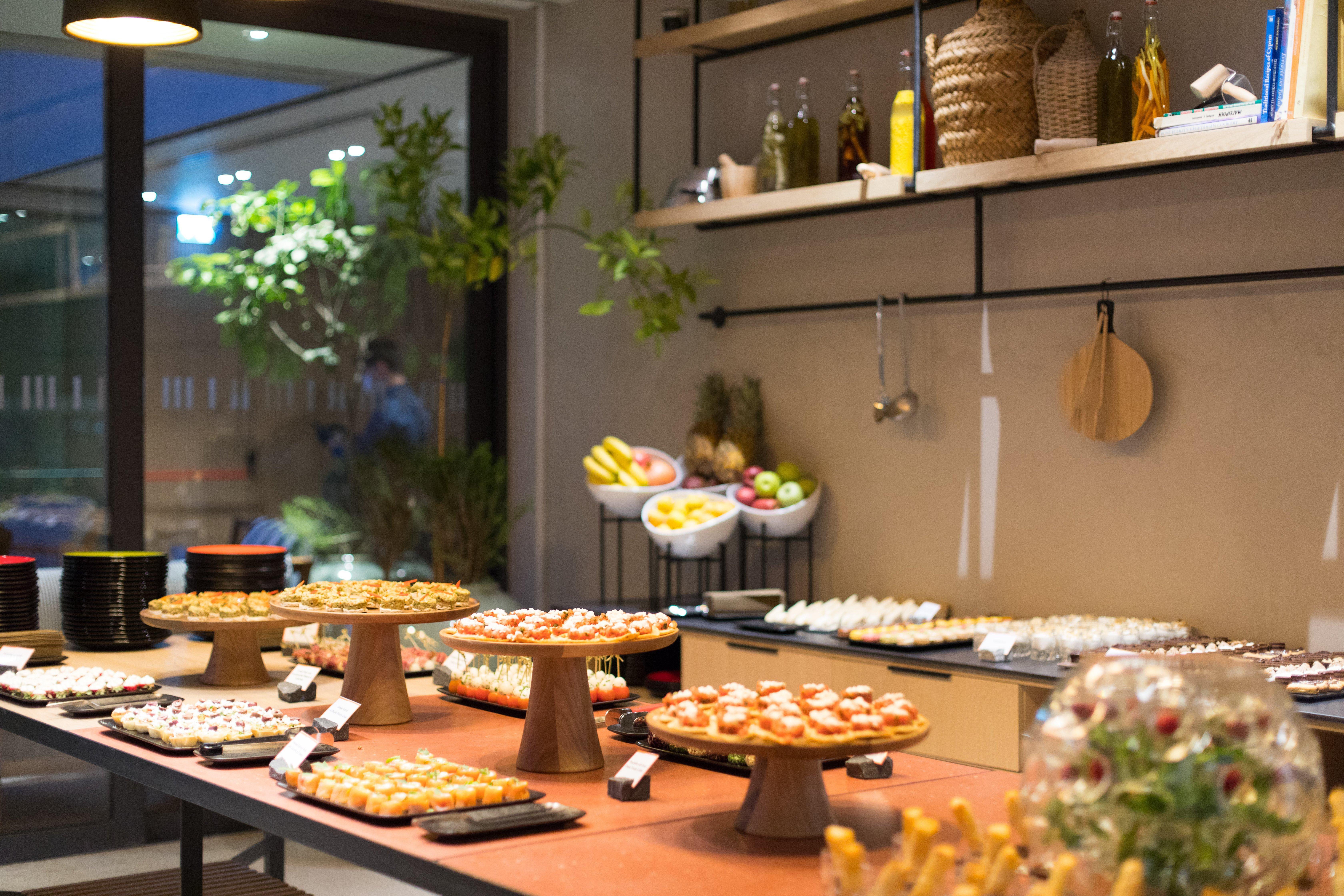 Hotel Indigo Larnaca By Ihg-Adults Only Eksteriør billede