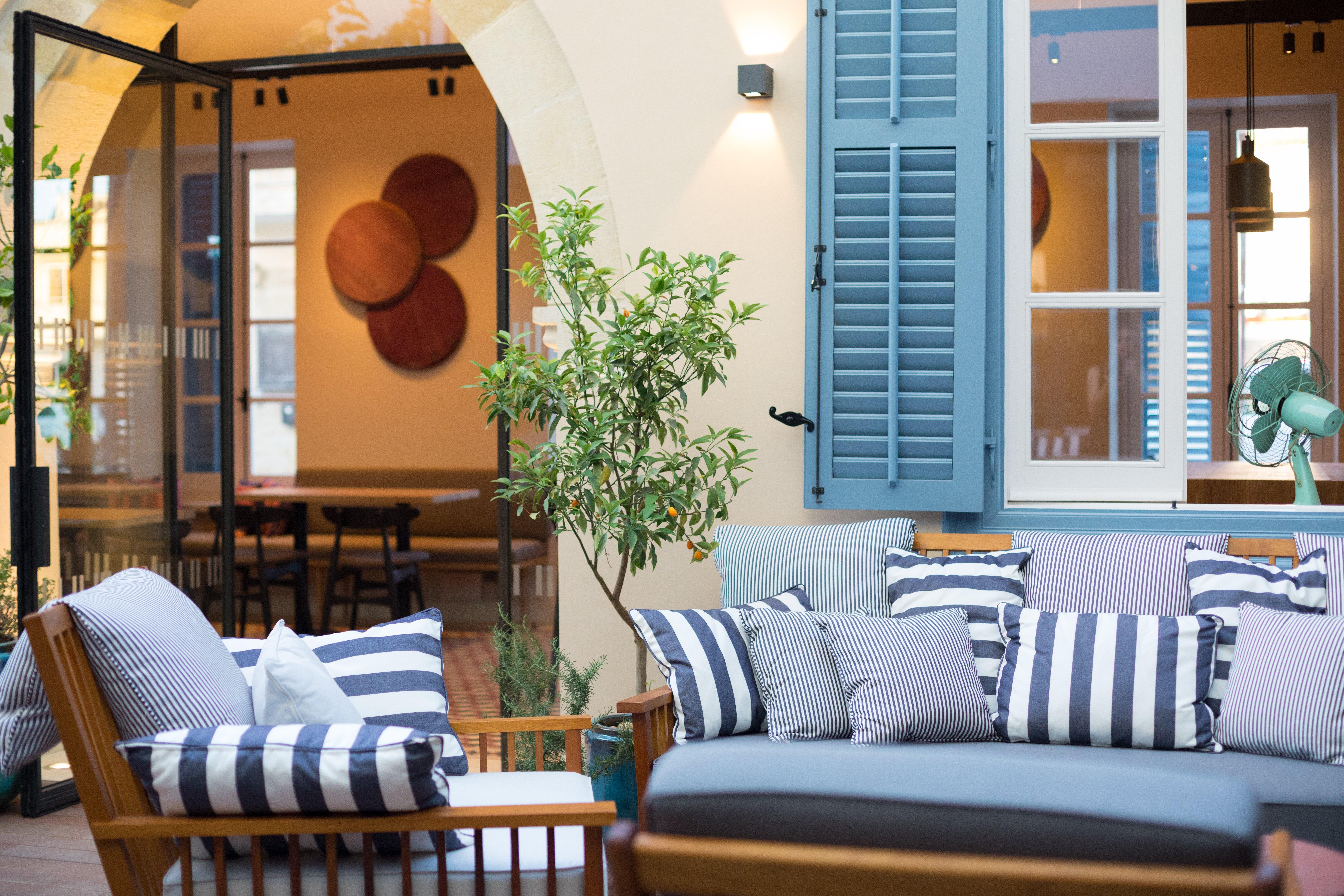 Hotel Indigo Larnaca By Ihg-Adults Only Eksteriør billede